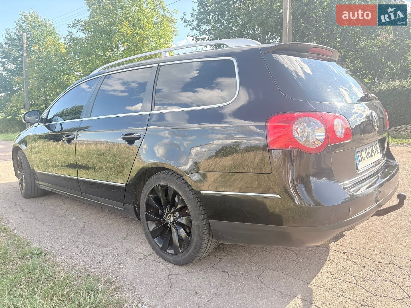 Volkswagen Passat 2006 VIN WVWZZZ3CZ6E151264 фото оголошення 4 з 11
