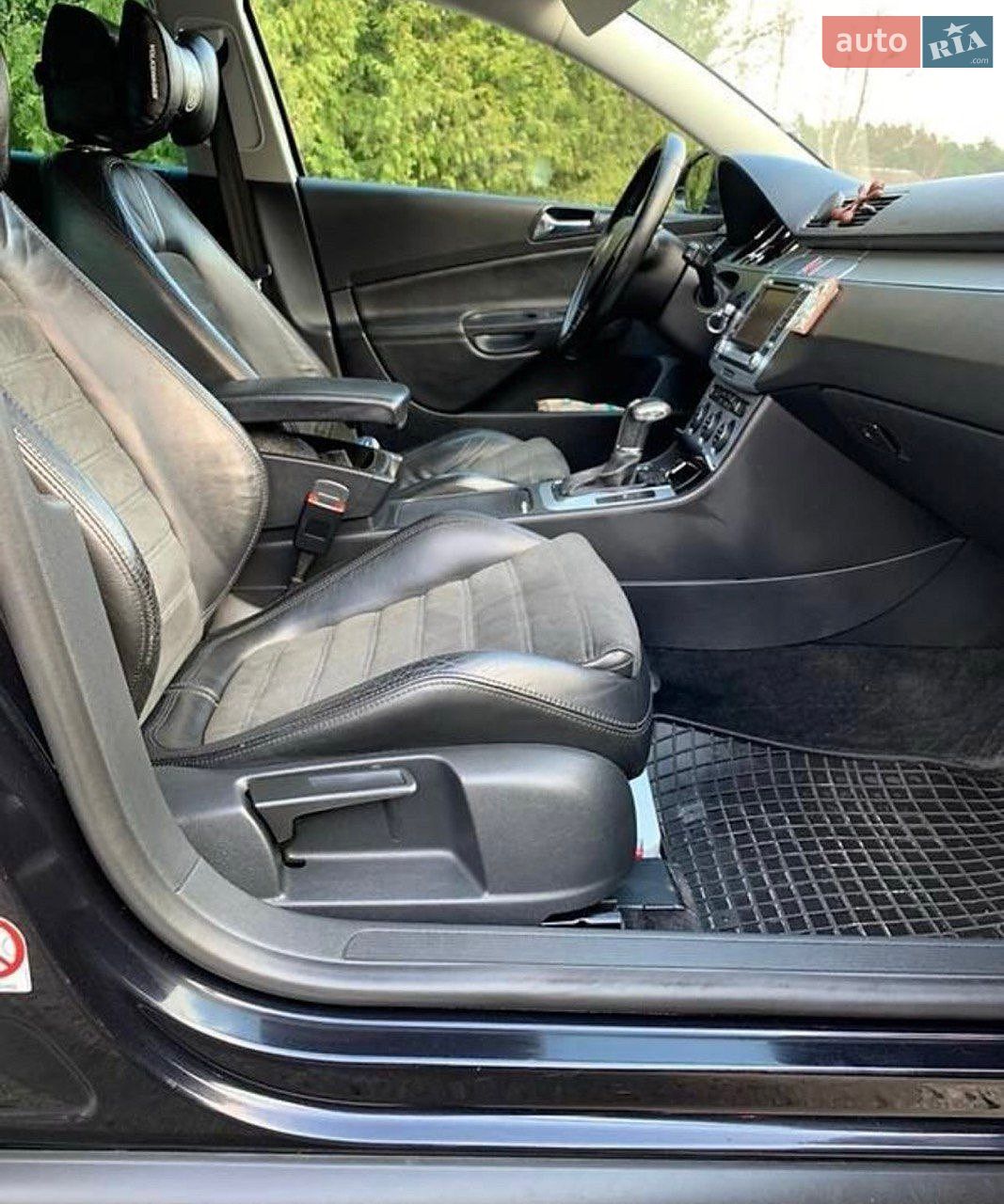 Volkswagen Passat 2006 VIN WVWZZZ3CZ6E151264 фото оголошення 8 з 11