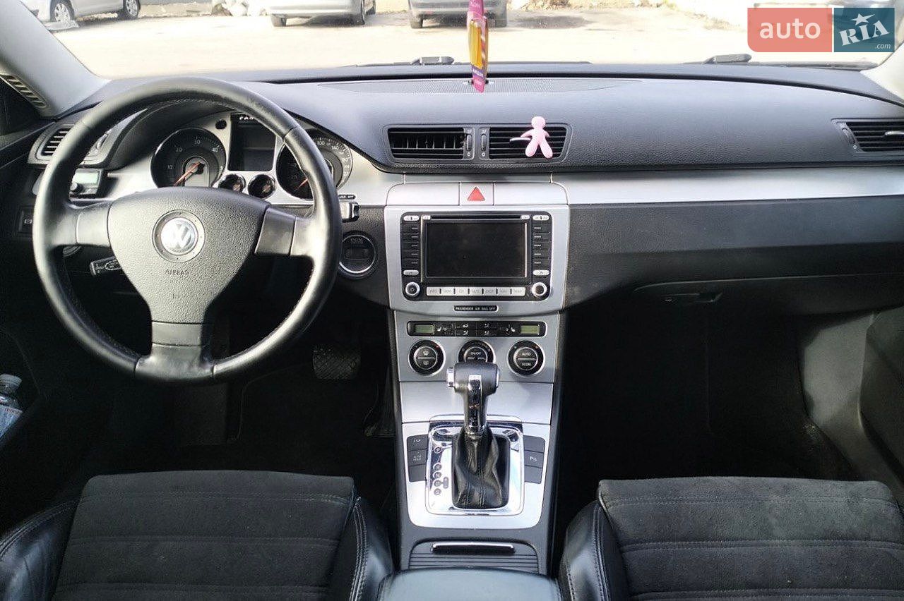 Volkswagen Passat 2006 VIN WVWZZZ3CZ6E151264 фото оголошення 9 з 11