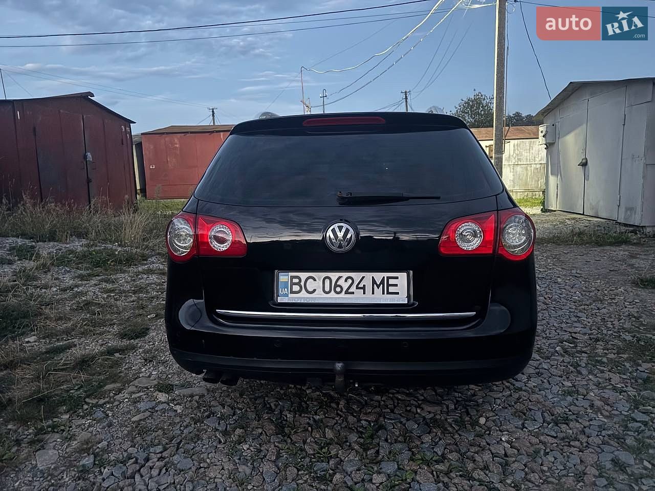 Volkswagen Passat 2006 VIN WVWZZZ3CZ6E151264 фото оголошення 6 з 11