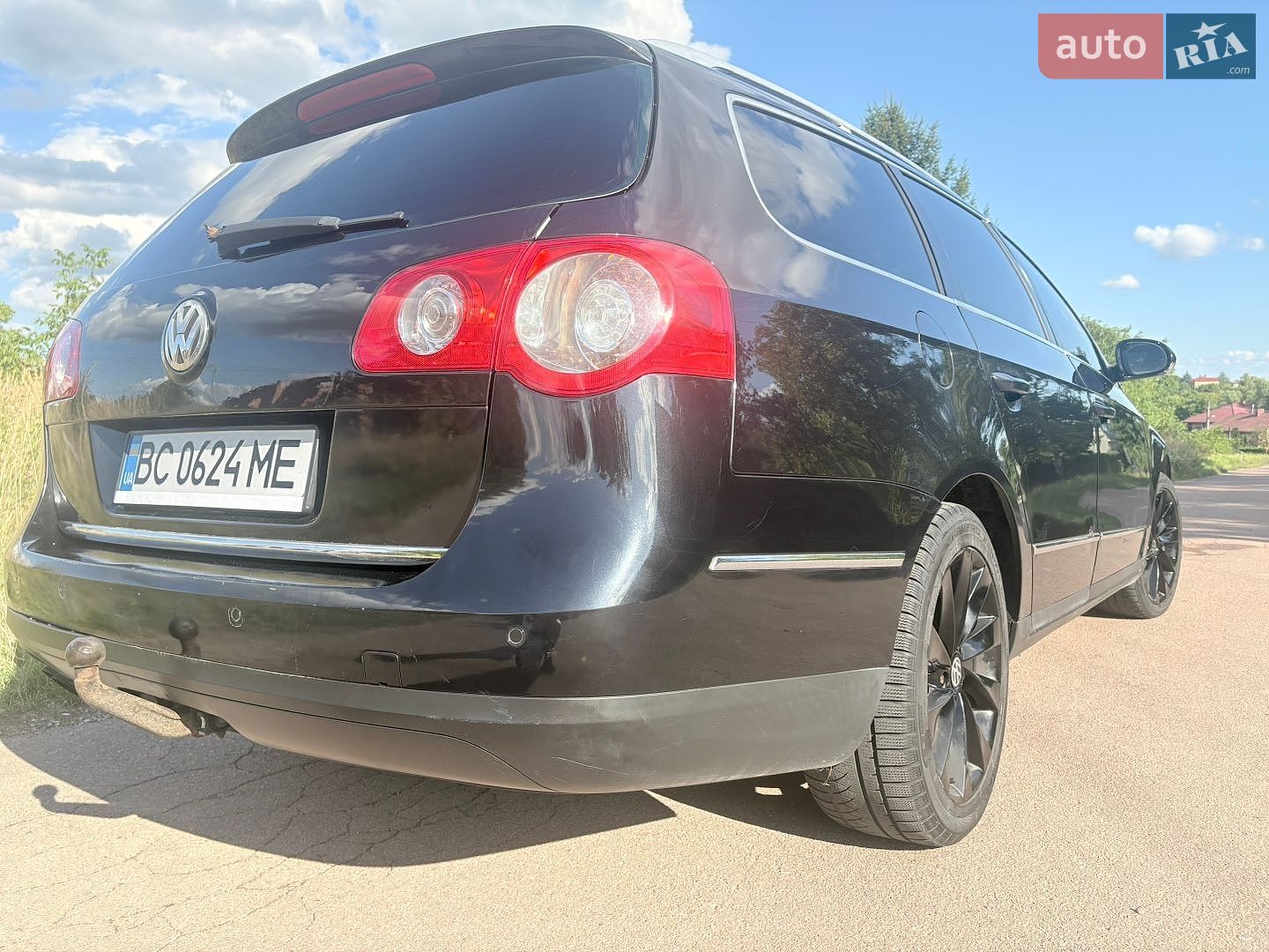 Volkswagen Passat 2006 VIN WVWZZZ3CZ6E151264 фото оголошення 5 з 11