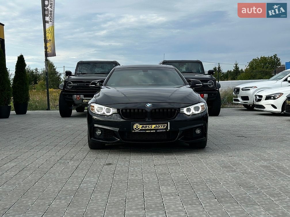 BMW 4 Series 2016 VIN WBA4C9C50GG140049 фото оголошення 2 з 29