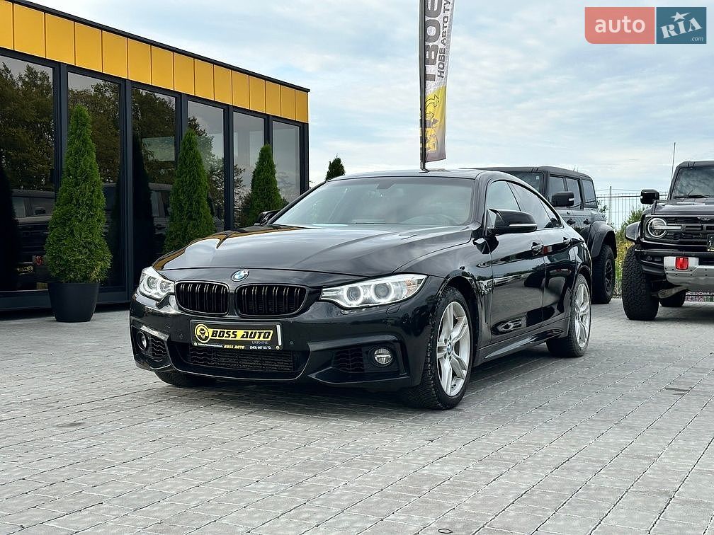 BMW 4 Series 2016 VIN WBA4C9C50GG140049 фото оголошення 3 з 29