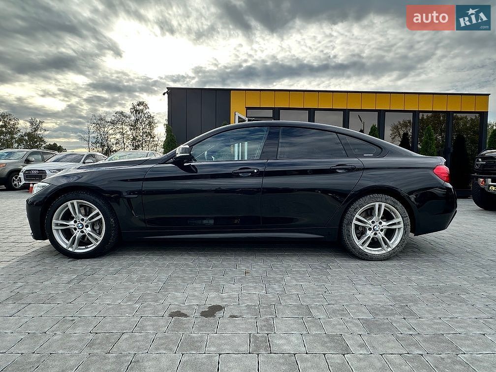 BMW 4 Series 2016 VIN WBA4C9C50GG140049 фото оголошення 4 з 29
