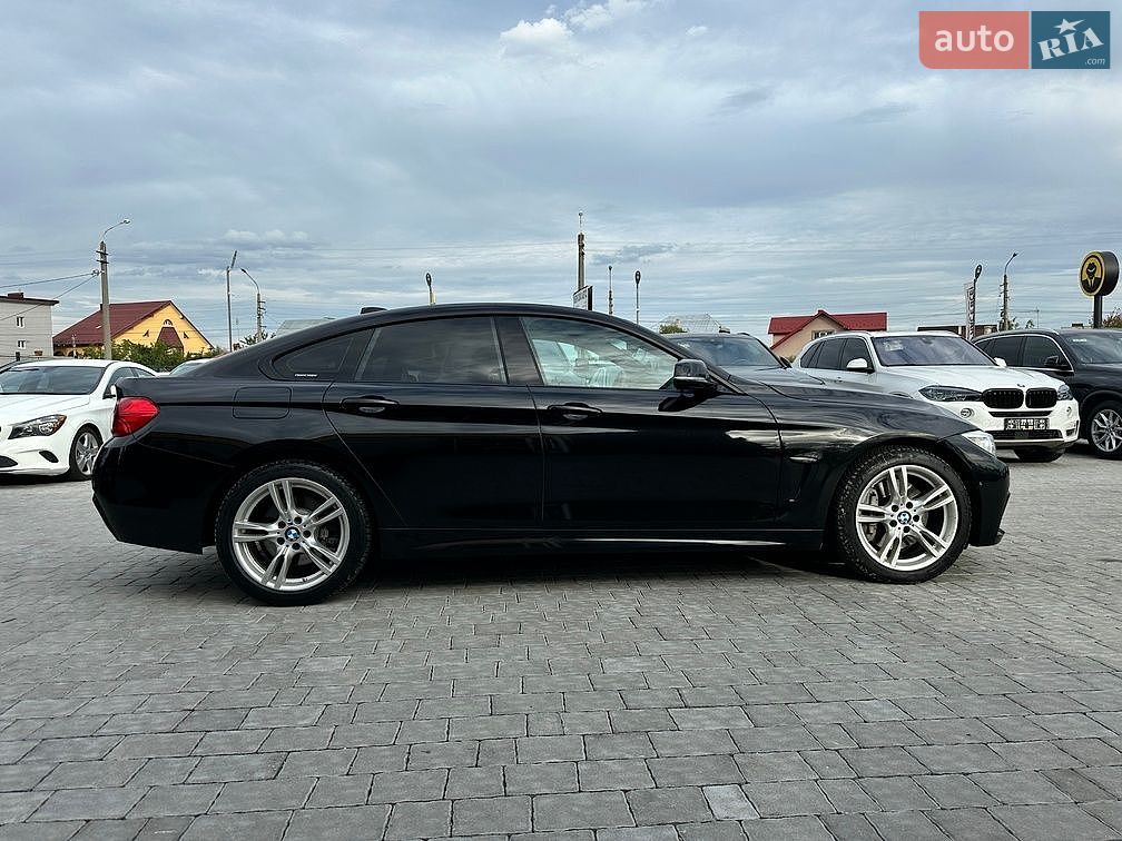 BMW 4 Series 2016 VIN WBA4C9C50GG140049 фото оголошення 8 з 29