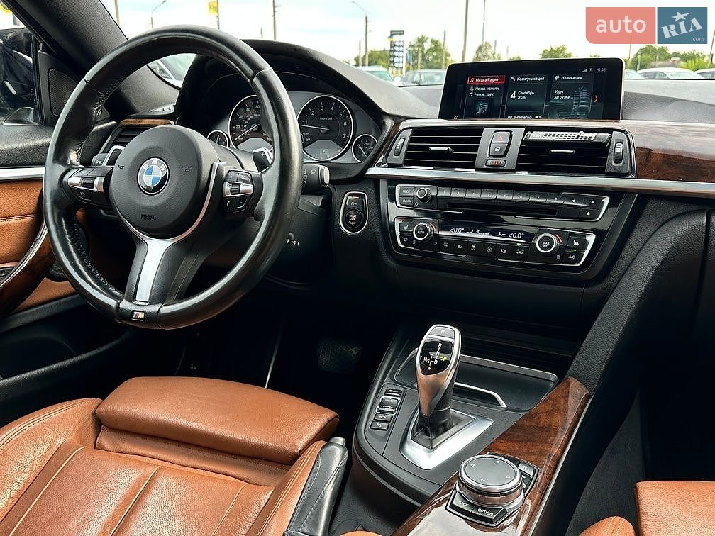 BMW 4 Series 2016 VIN WBA4C9C50GG140049 фото оголошення 14 з 29