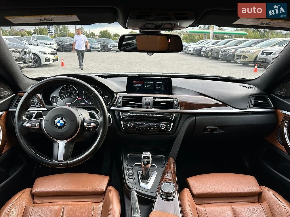 BMW 4 Series 2016 VIN WBA4C9C50GG140049 фото оголошення 13 з 29