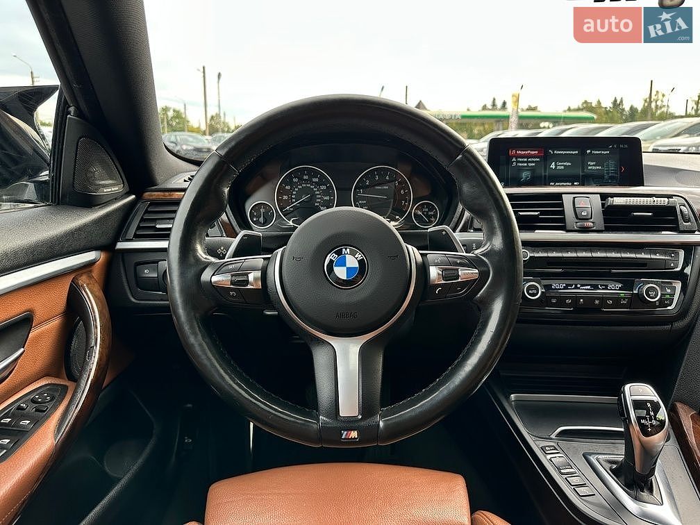 BMW 4 Series 2016 VIN WBA4C9C50GG140049 фото оголошення 15 з 29