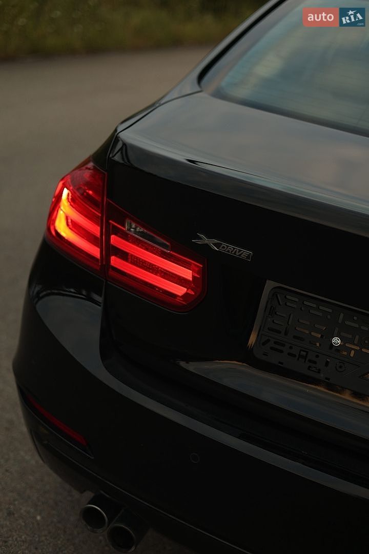 BMW 3 Series 2015 VIN WBA3B5C54FF962011 фото оголошення 5 з 33