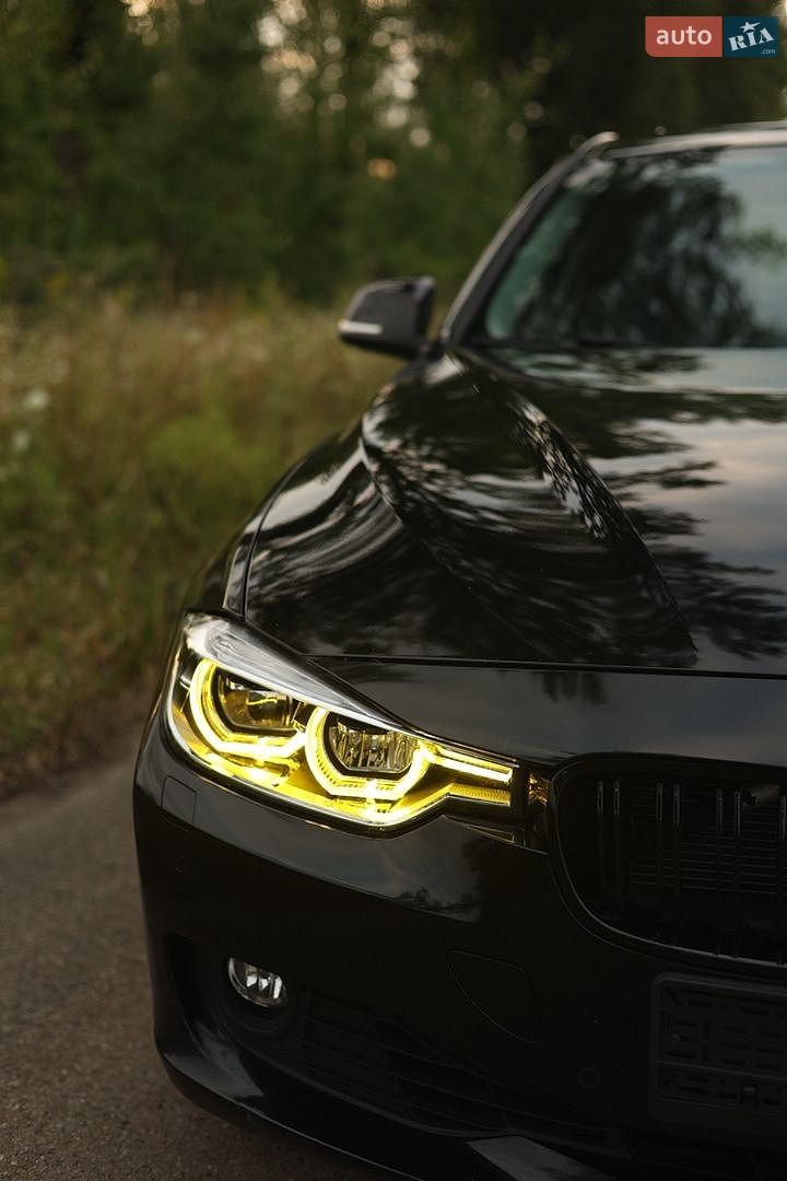 BMW 3 Series 2015 VIN WBA3B5C54FF962011 фото оголошення 4 з 33