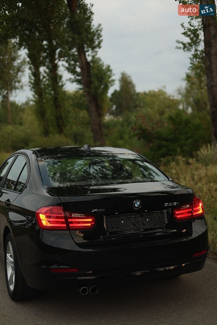 BMW 3 Series 2015 VIN WBA3B5C54FF962011 фото оголошення 6 з 33