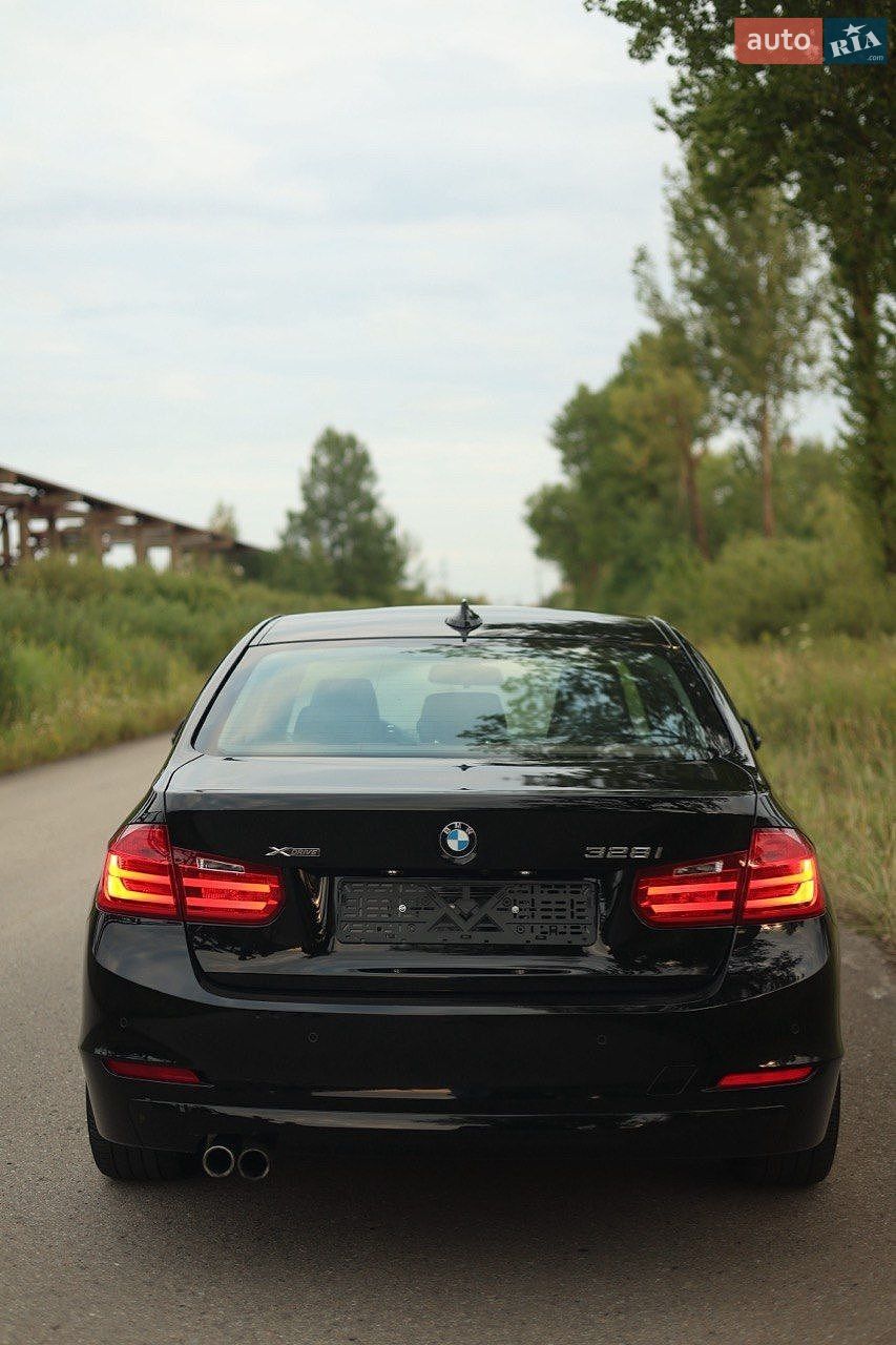 BMW 3 Series 2015 VIN WBA3B5C54FF962011 фото оголошення 7 з 33