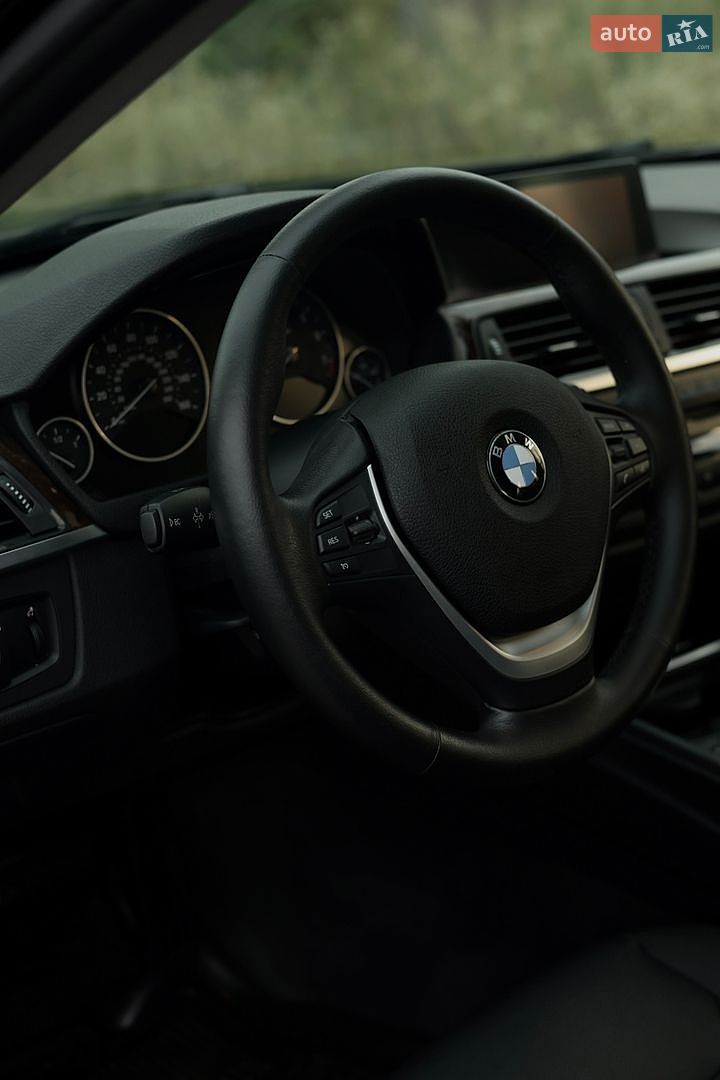 BMW 3 Series 2015 VIN WBA3B5C54FF962011 фото оголошення 25 з 33