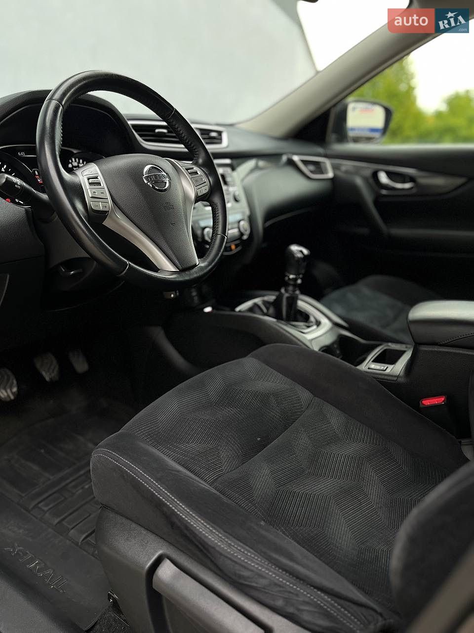 Nissan X-Trail 2014 VIN JN1TCAT32U0000982 фото оголошення 40 з 57