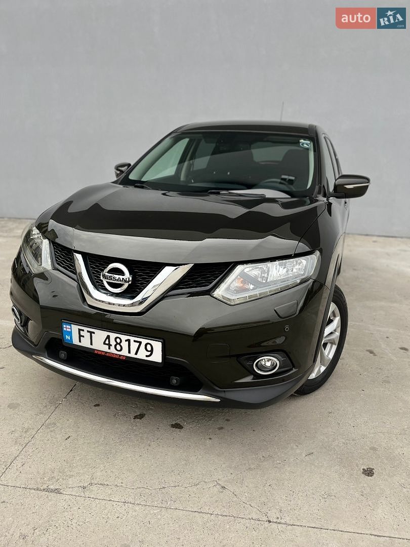 Nissan X-Trail 2014 VIN JN1TCAT32U0000982 фото оголошення 2 з 57