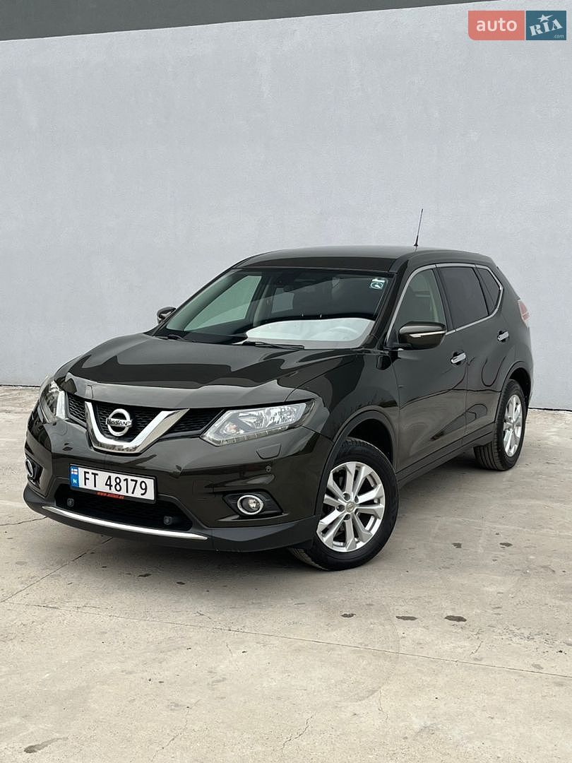 Nissan X-Trail 2014 VIN JN1TCAT32U0000982 фото оголошення 3 з 57