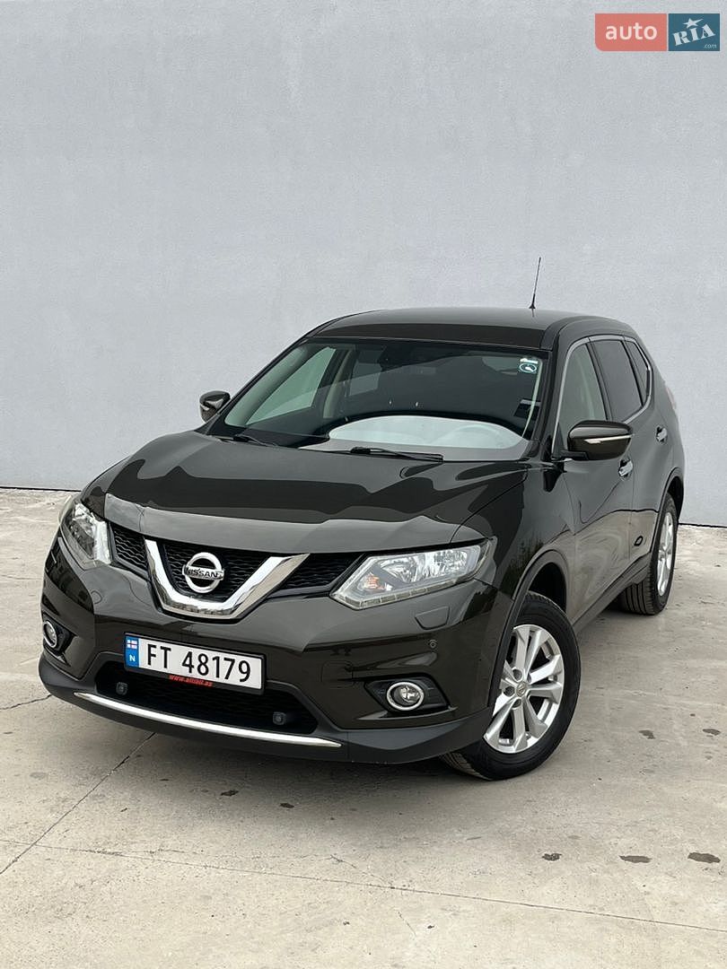 Nissan X-Trail 2014 VIN JN1TCAT32U0000982 фото оголошення 4 з 57