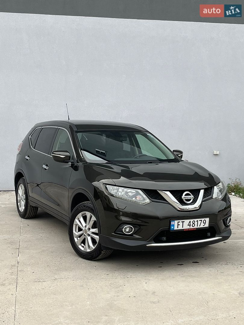 Nissan X-Trail 2014 VIN JN1TCAT32U0000982 фото оголошення 5 з 57