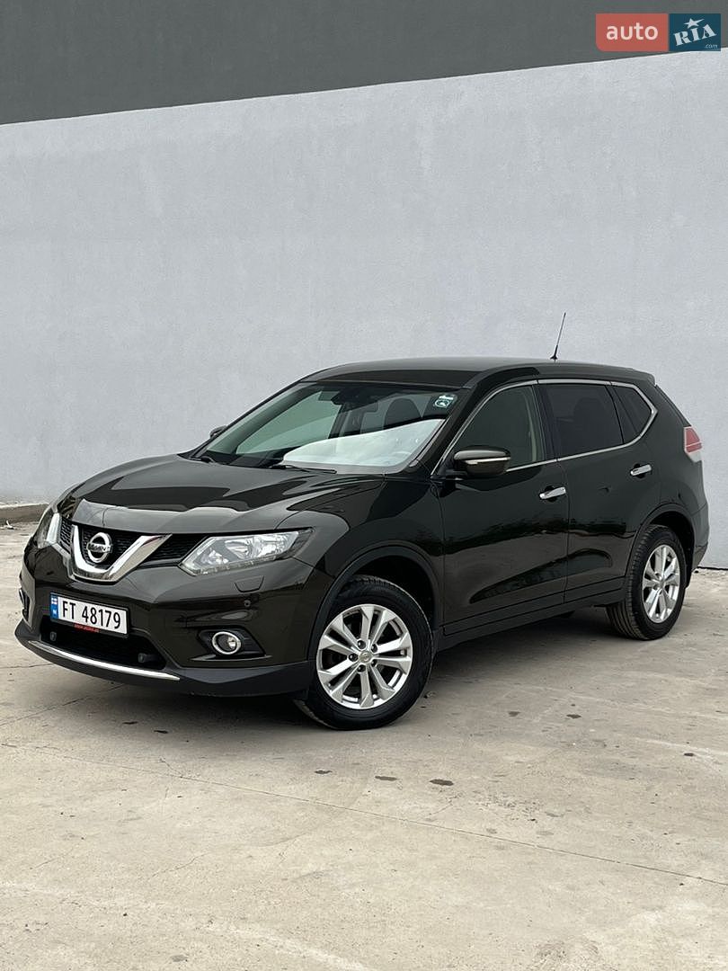 Nissan X-Trail 2014 VIN JN1TCAT32U0000982 фото оголошення 7 з 57