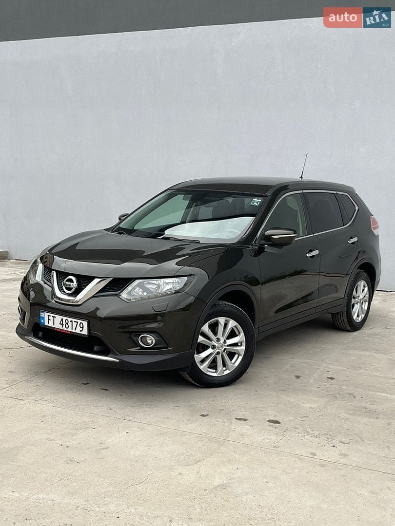 Nissan X-Trail 2014 VIN JN1TCAT32U0000982 фото оголошення 8 з 57