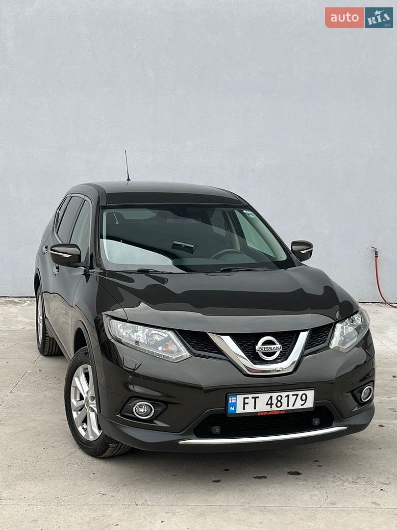 Nissan X-Trail 2014 VIN JN1TCAT32U0000982 фото оголошення 9 з 57