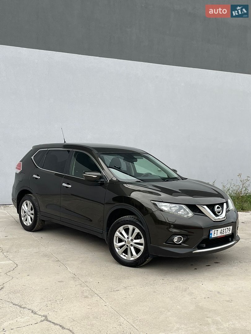 Nissan X-Trail 2014 VIN JN1TCAT32U0000982 фото оголошення 10 з 57