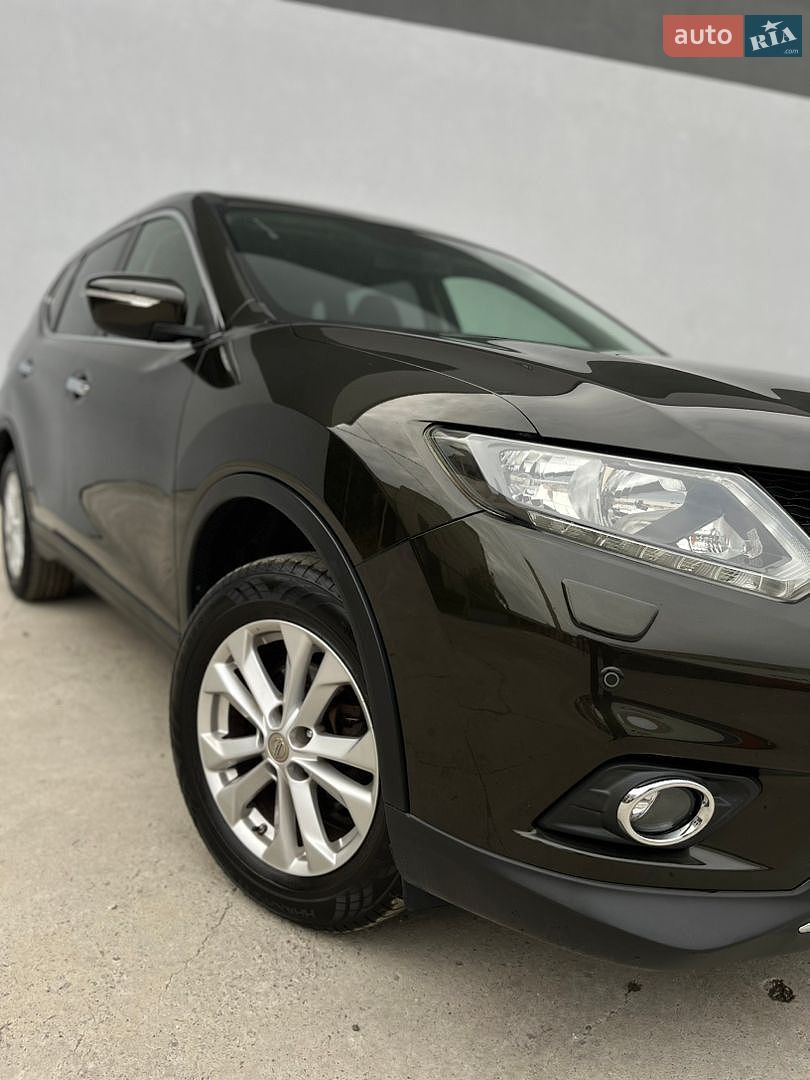 Nissan X-Trail 2014 VIN JN1TCAT32U0000982 фото оголошення 12 з 57