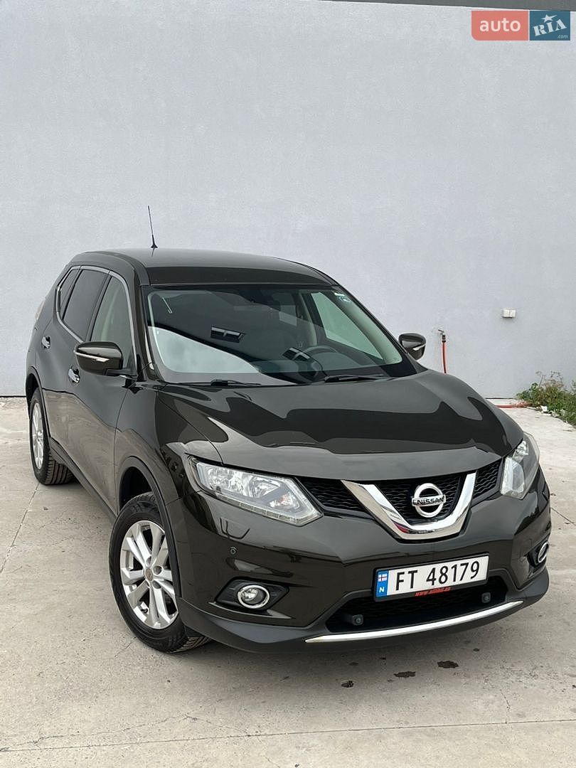 Nissan X-Trail 2014 VIN JN1TCAT32U0000982 фото оголошення 13 з 57