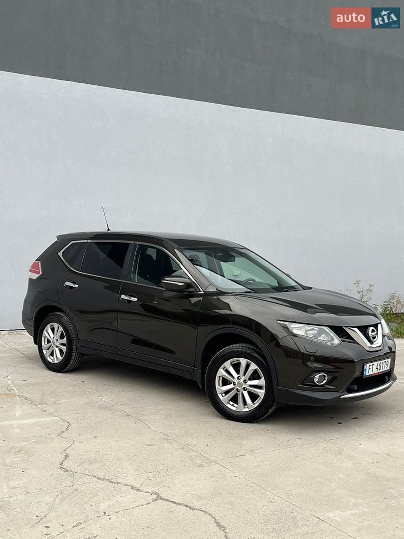 Nissan X-Trail 2014 VIN JN1TCAT32U0000982 фото оголошення 11 з 57