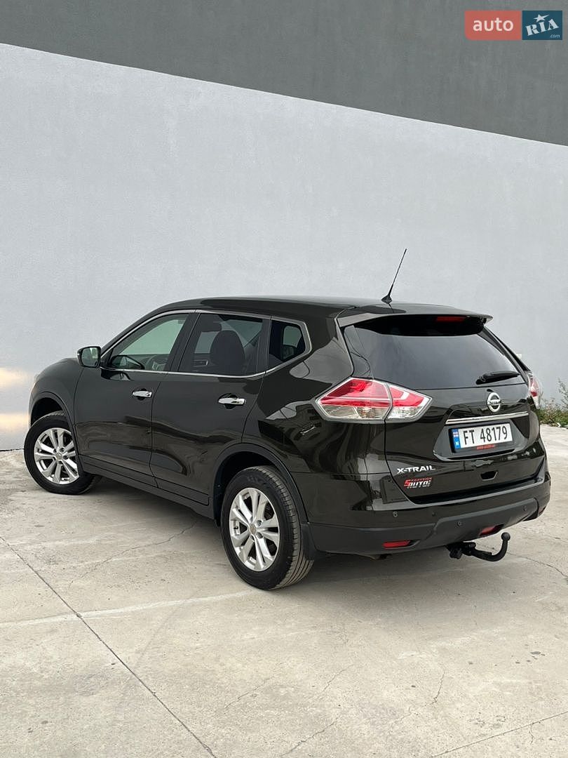 Nissan X-Trail 2014 VIN JN1TCAT32U0000982 фото оголошення 14 з 57