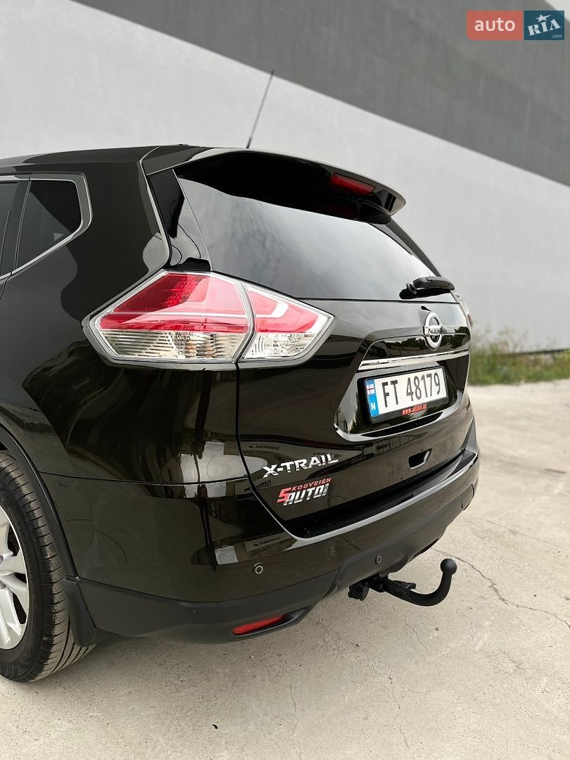 Nissan X-Trail 2014 VIN JN1TCAT32U0000982 фото оголошення 15 з 57