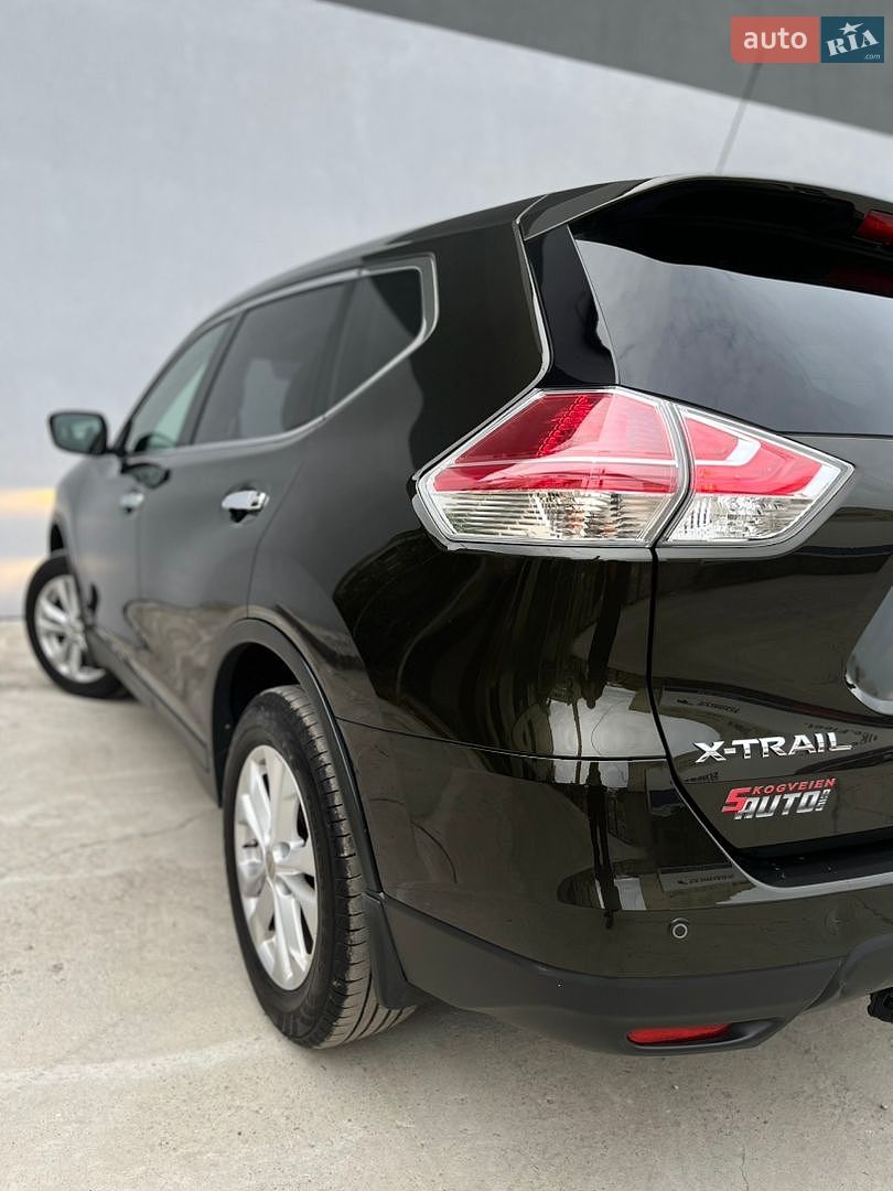 Nissan X-Trail 2014 VIN JN1TCAT32U0000982 фото оголошення 17 з 57