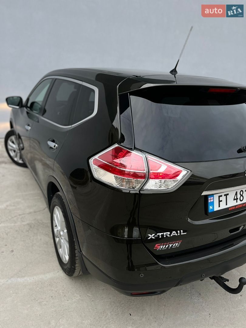 Nissan X-Trail 2014 VIN JN1TCAT32U0000982 фото оголошення 16 з 57