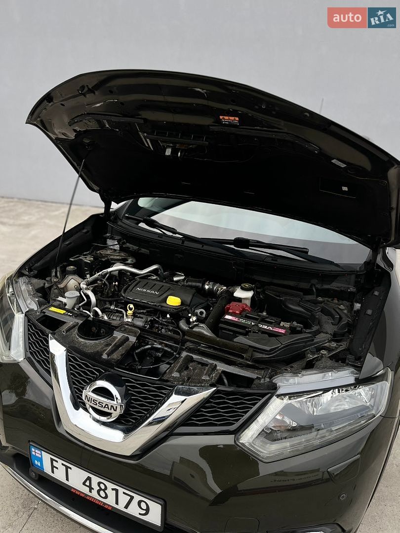 Nissan X-Trail 2014 VIN JN1TCAT32U0000982 фото оголошення 55 з 57