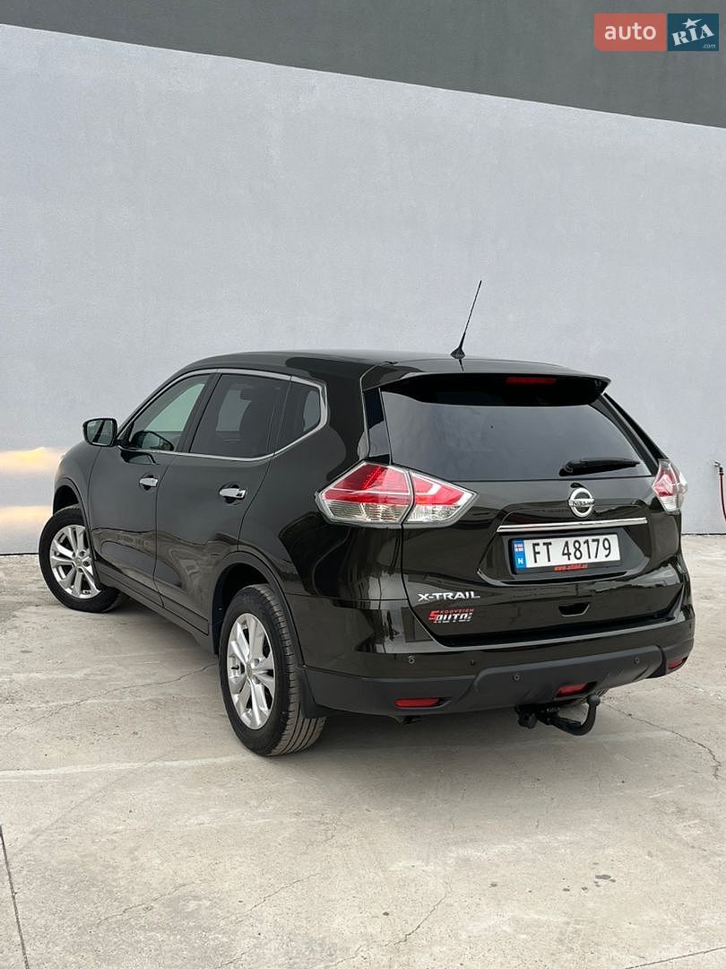 Nissan X-Trail 2014 VIN JN1TCAT32U0000982 фото оголошення 18 з 57