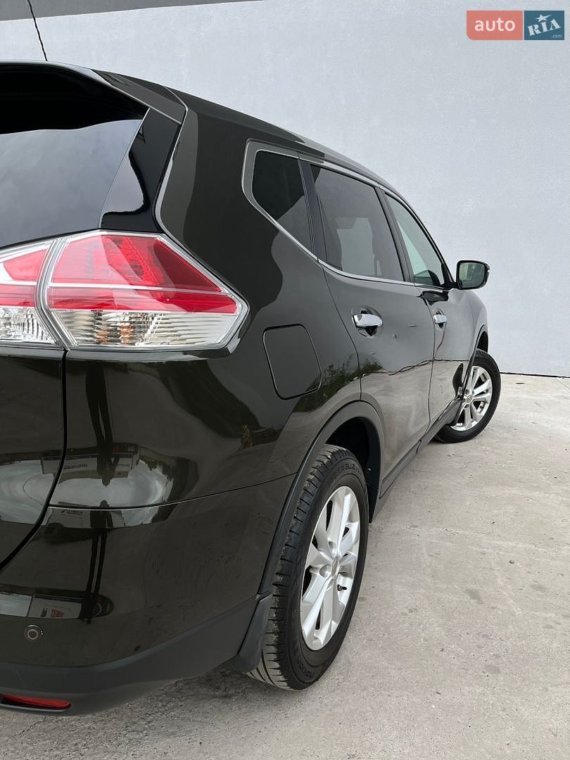 Nissan X-Trail 2014 VIN JN1TCAT32U0000982 фото оголошення 21 з 57