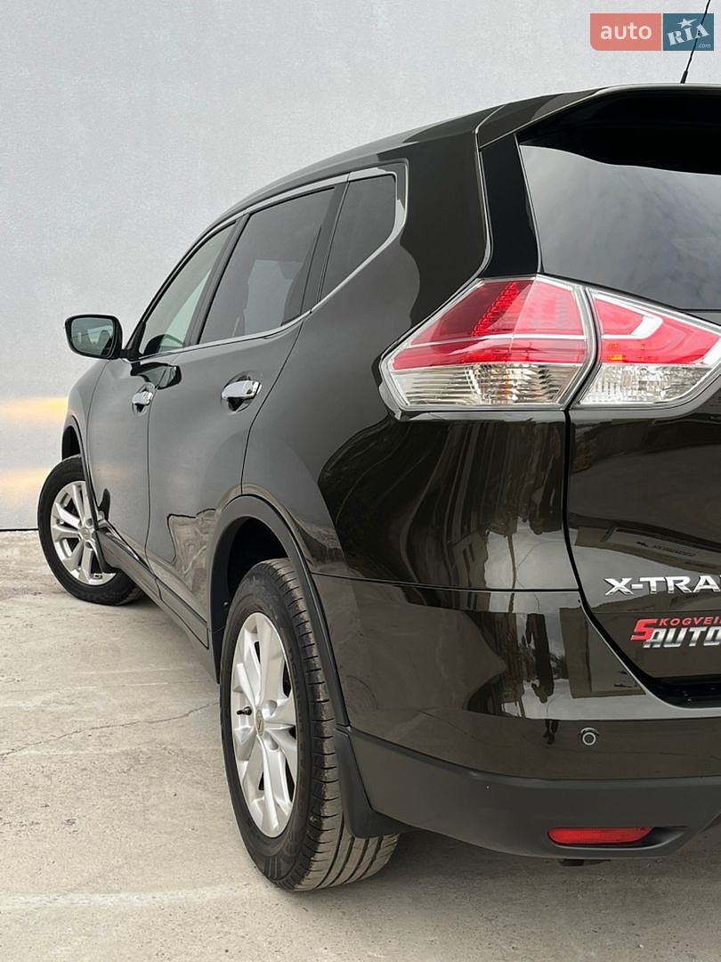 Nissan X-Trail 2014 VIN JN1TCAT32U0000982 фото оголошення 20 з 57