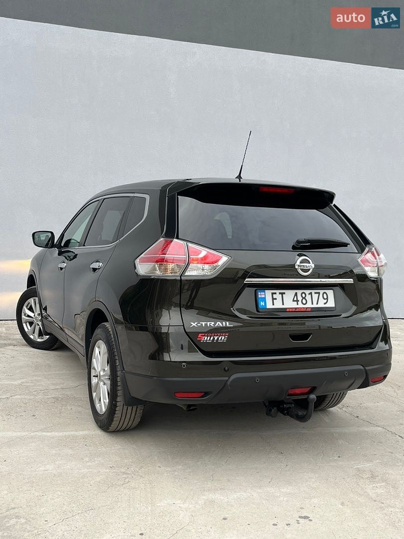 Nissan X-Trail 2014 VIN JN1TCAT32U0000982 фото оголошення 19 з 57