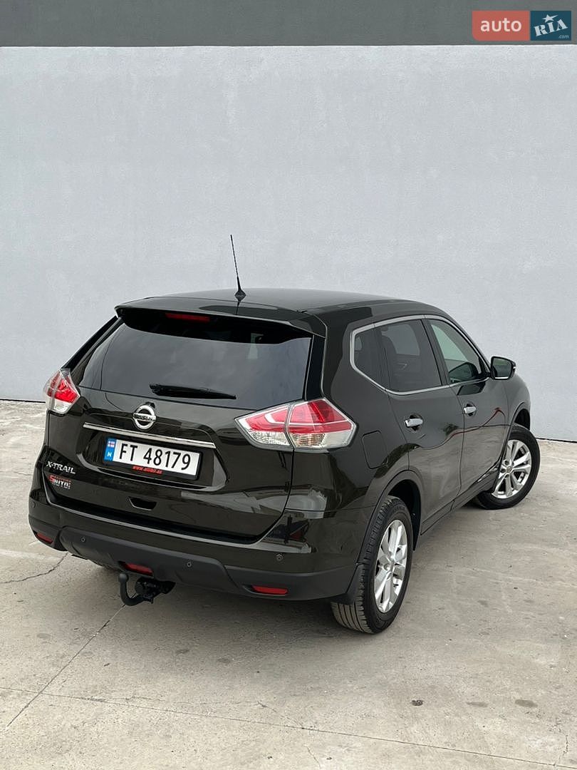 Nissan X-Trail 2014 VIN JN1TCAT32U0000982 фото оголошення 24 з 57