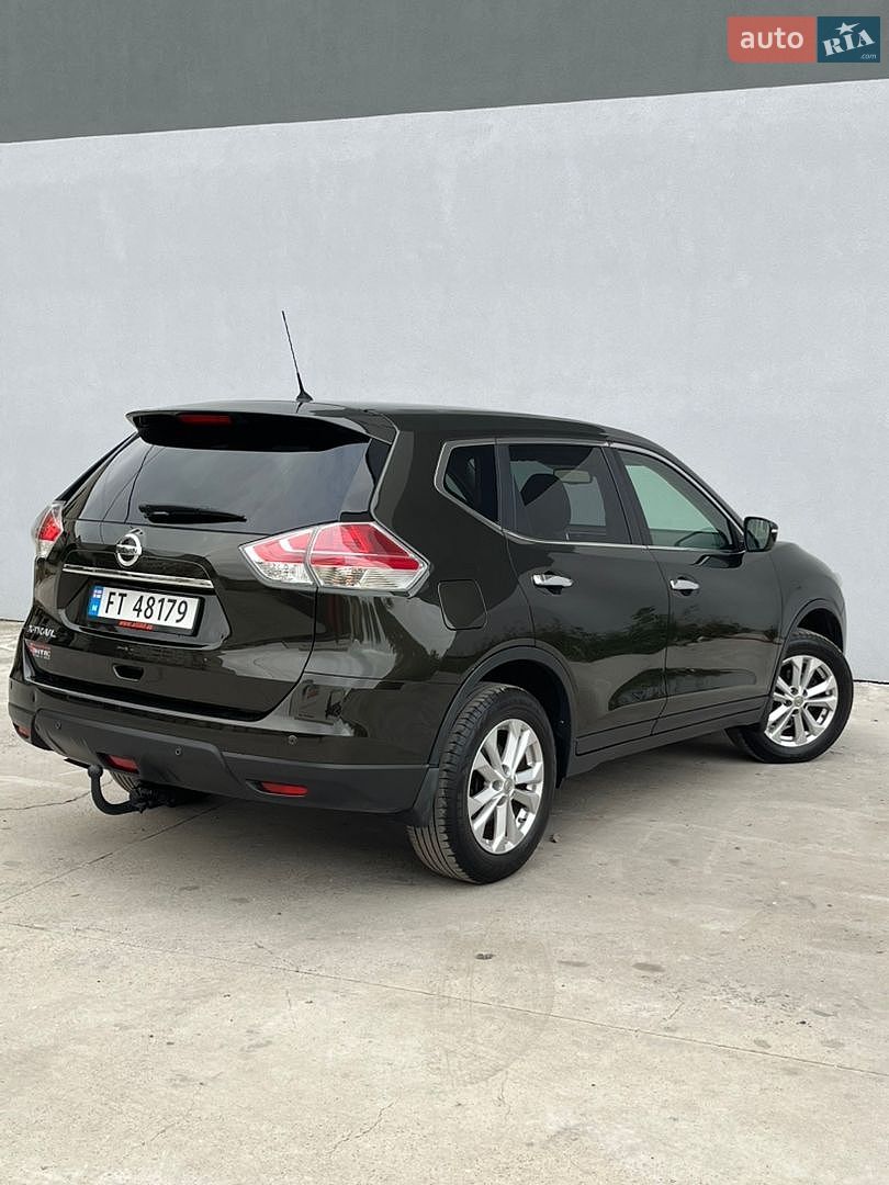 Nissan X-Trail 2014 VIN JN1TCAT32U0000982 фото оголошення 25 з 57