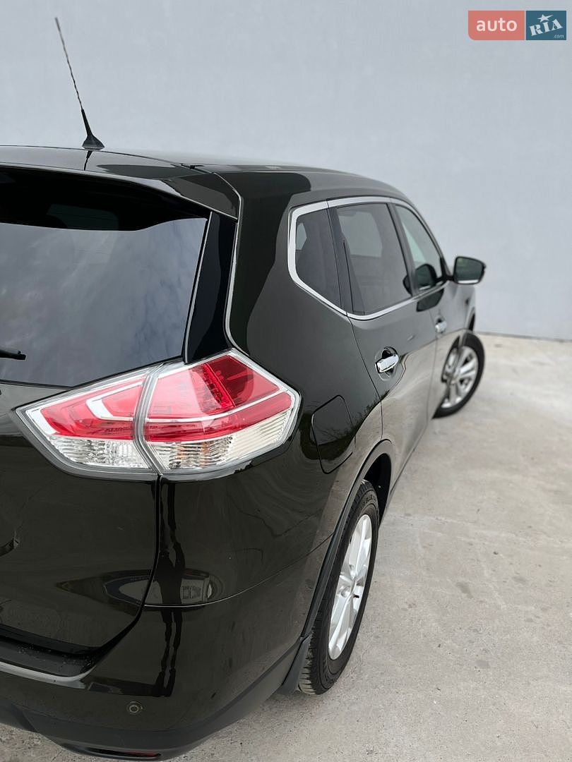 Nissan X-Trail 2014 VIN JN1TCAT32U0000982 фото оголошення 31 з 57