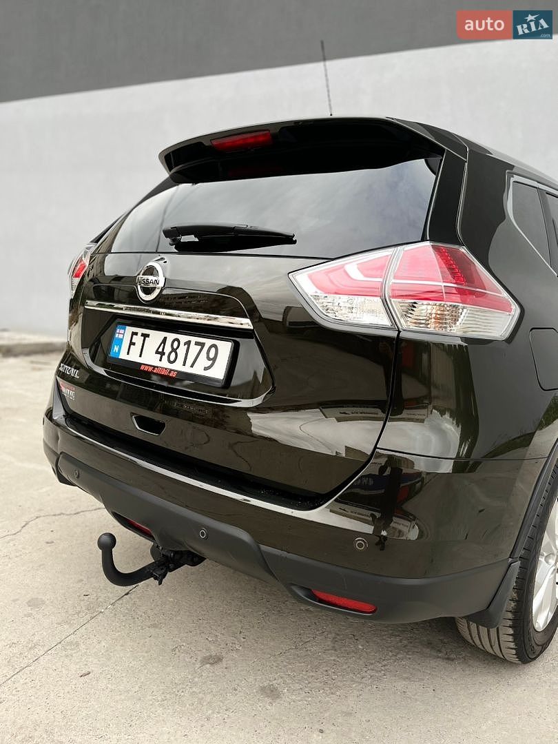 Nissan X-Trail 2014 VIN JN1TCAT32U0000982 фото оголошення 32 з 57