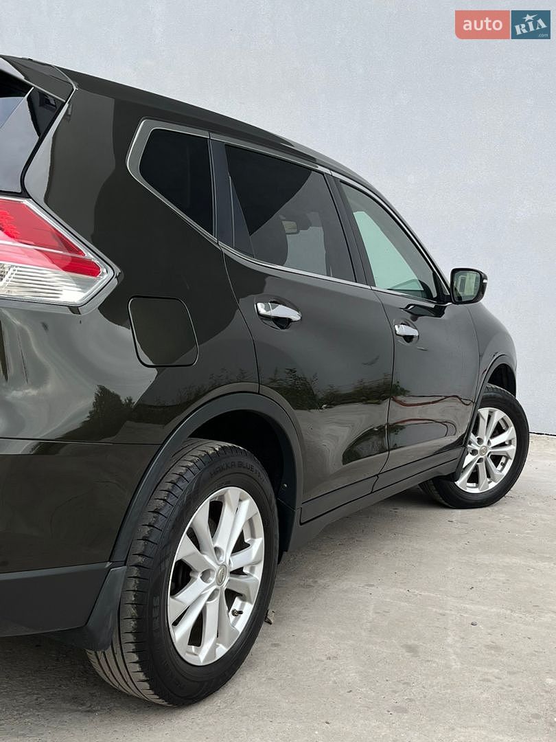 Nissan X-Trail 2014 VIN JN1TCAT32U0000982 фото оголошення 33 з 57