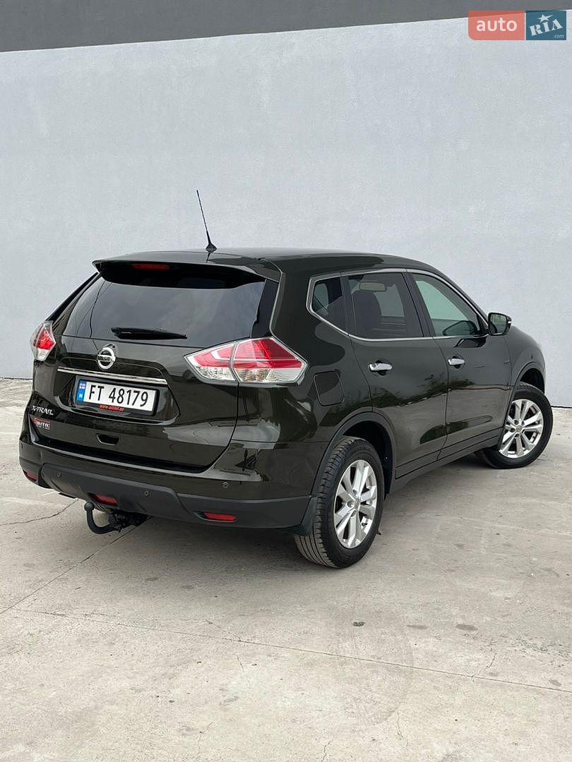 Nissan X-Trail 2014 VIN JN1TCAT32U0000982 фото оголошення 36 з 57