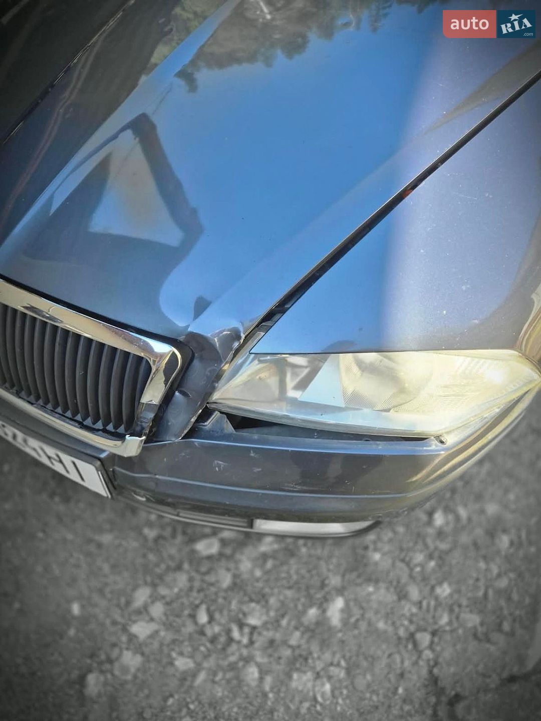 Skoda Octavia 2008 VIN TMBHS21Z282210623 фото оголошення 16 з 16