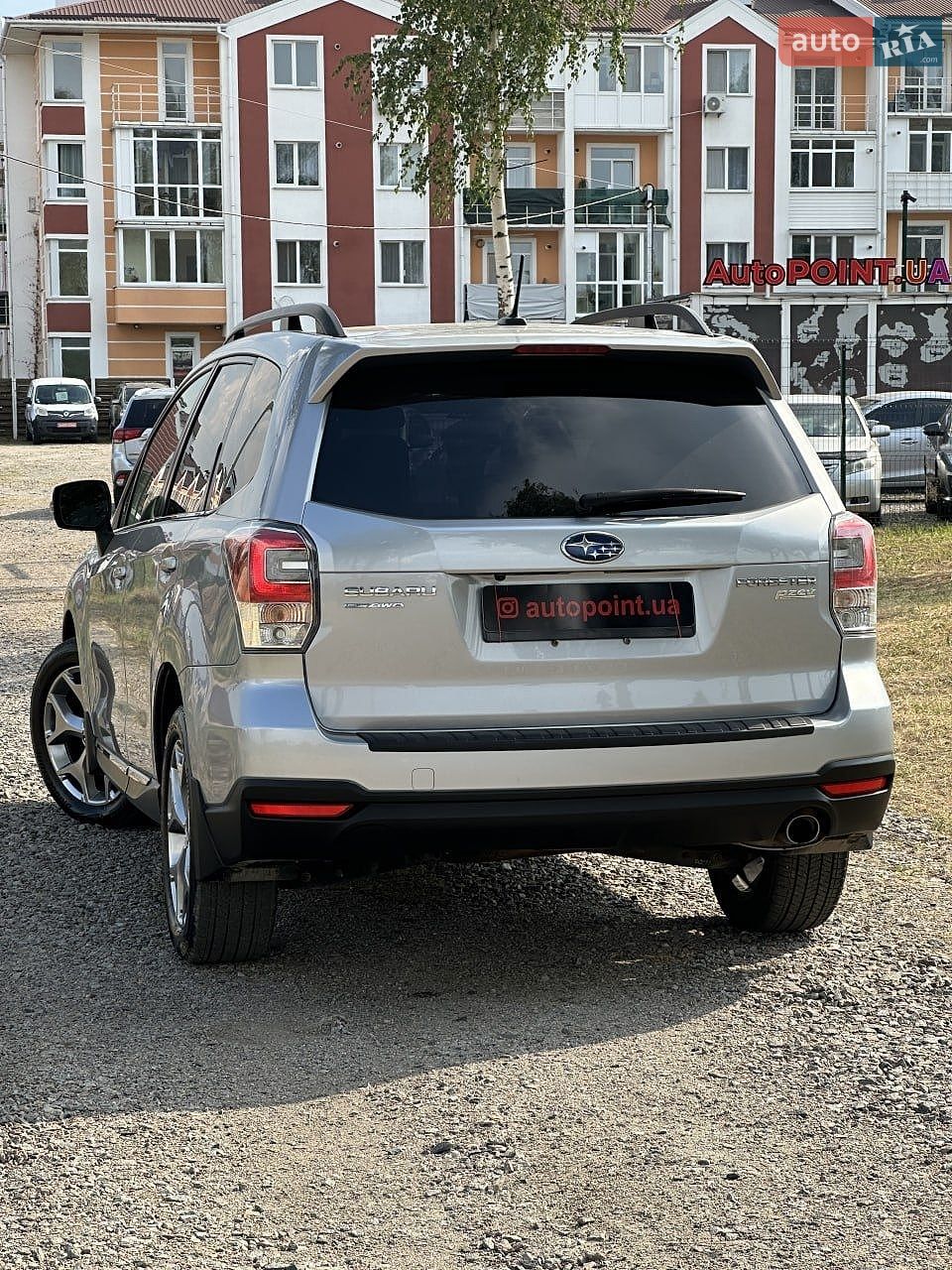 Subaru Forester 2015 VIN JF2SJAUC5FH822515 фото оголошення 13 з 49