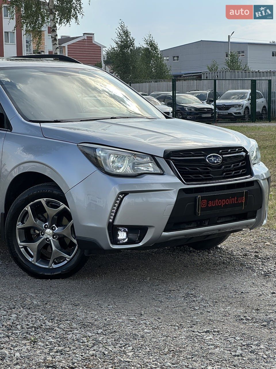 Subaru Forester 2015 VIN JF2SJAUC5FH822515 фото оголошення 2 з 49
