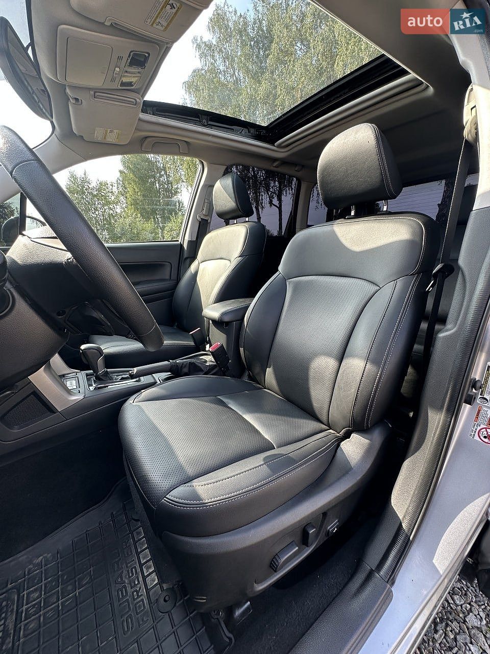 Subaru Forester 2015 VIN JF2SJAUC5FH822515 фото оголошення 21 з 49