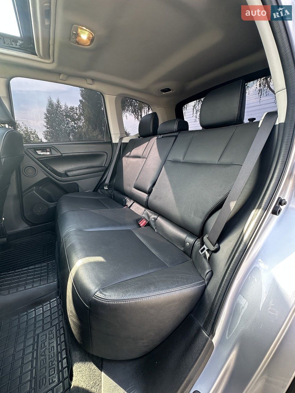 Subaru Forester 2015 VIN JF2SJAUC5FH822515 фото оголошення 22 з 49