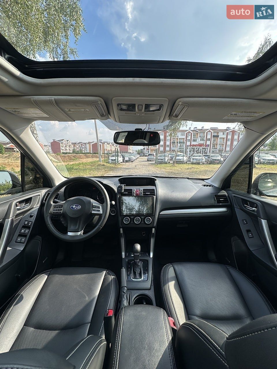 Subaru Forester 2015 VIN JF2SJAUC5FH822515 фото оголошення 23 з 49